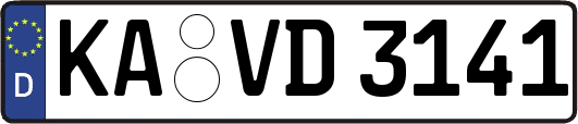 KA-VD3141