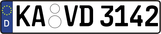 KA-VD3142