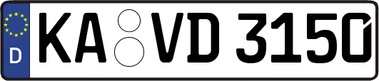 KA-VD3150