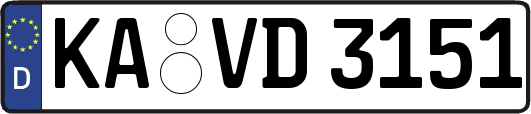KA-VD3151