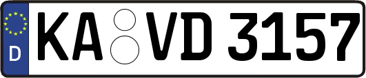 KA-VD3157
