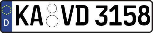 KA-VD3158
