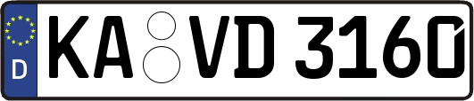 KA-VD3160