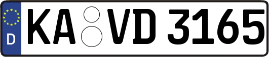 KA-VD3165