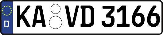 KA-VD3166