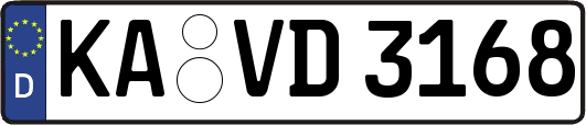 KA-VD3168