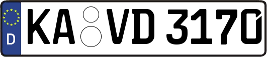 KA-VD3170