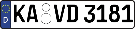 KA-VD3181