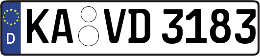 KA-VD3183