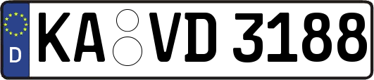 KA-VD3188