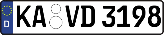 KA-VD3198