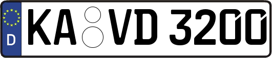 KA-VD3200