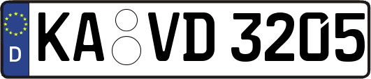 KA-VD3205