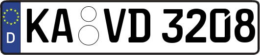 KA-VD3208