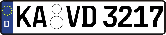 KA-VD3217