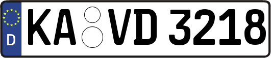 KA-VD3218