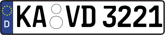 KA-VD3221