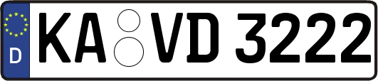 KA-VD3222