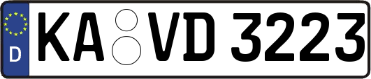KA-VD3223