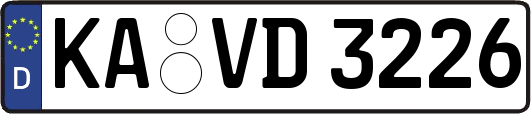 KA-VD3226