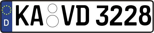 KA-VD3228