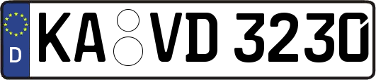 KA-VD3230