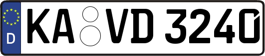 KA-VD3240