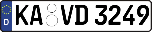 KA-VD3249