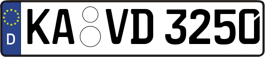 KA-VD3250