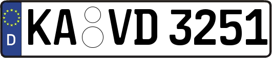 KA-VD3251