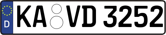 KA-VD3252