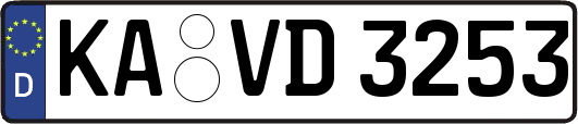 KA-VD3253