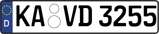 KA-VD3255
