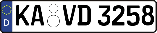 KA-VD3258
