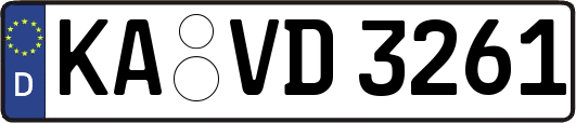 KA-VD3261