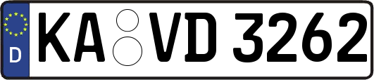 KA-VD3262