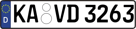 KA-VD3263