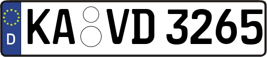 KA-VD3265