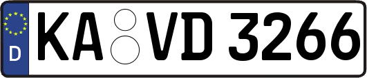 KA-VD3266