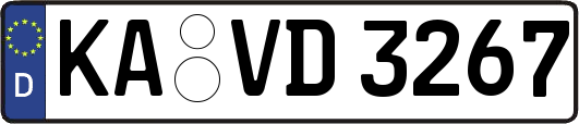 KA-VD3267