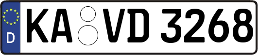 KA-VD3268