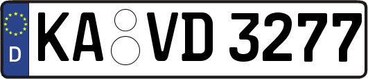 KA-VD3277