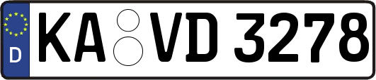 KA-VD3278