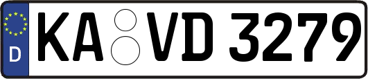 KA-VD3279