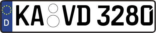 KA-VD3280