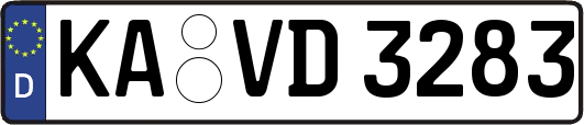 KA-VD3283