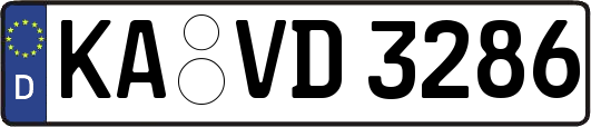 KA-VD3286