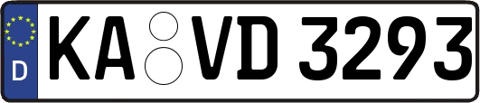 KA-VD3293