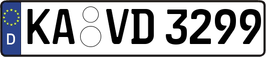 KA-VD3299