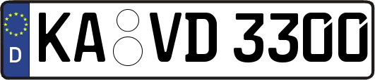 KA-VD3300